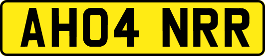 AH04NRR