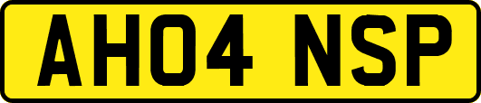 AH04NSP