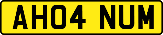 AH04NUM