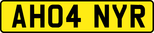 AH04NYR
