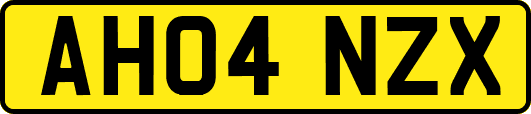AH04NZX