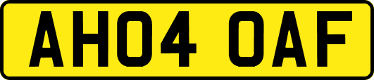 AH04OAF