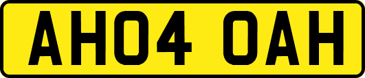 AH04OAH