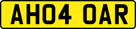AH04OAR