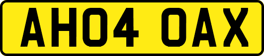 AH04OAX