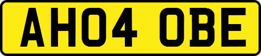 AH04OBE