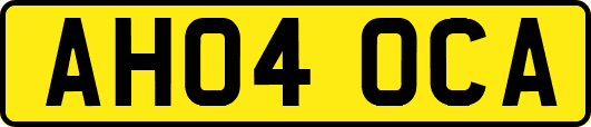 AH04OCA
