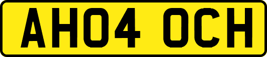 AH04OCH