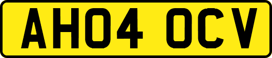 AH04OCV