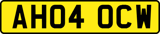 AH04OCW
