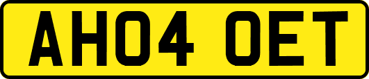 AH04OET