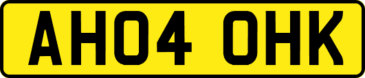 AH04OHK