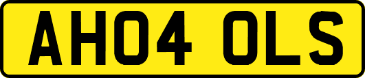 AH04OLS