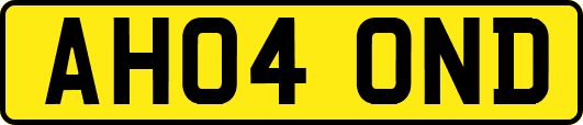 AH04OND