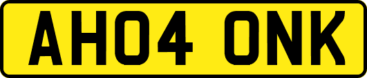 AH04ONK