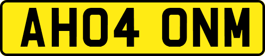 AH04ONM
