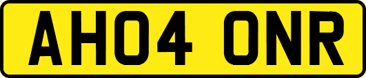 AH04ONR