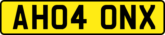 AH04ONX