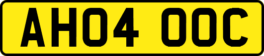 AH04OOC