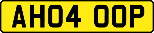 AH04OOP