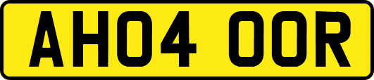 AH04OOR