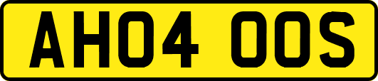 AH04OOS