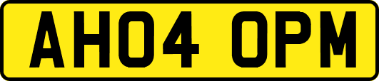 AH04OPM