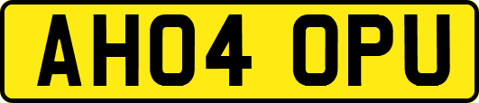 AH04OPU