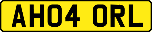 AH04ORL