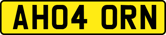 AH04ORN