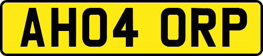 AH04ORP