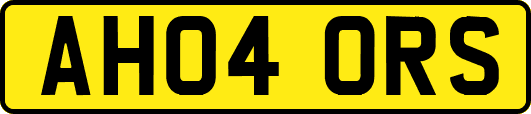 AH04ORS