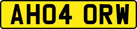 AH04ORW