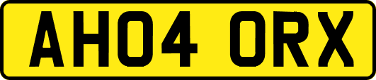 AH04ORX