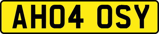 AH04OSY