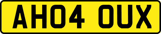 AH04OUX
