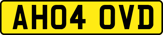 AH04OVD