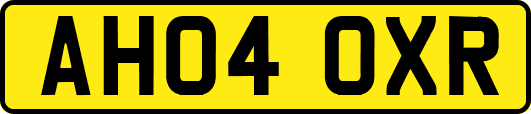 AH04OXR