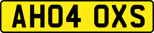 AH04OXS