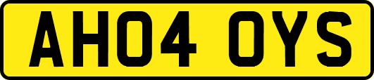 AH04OYS