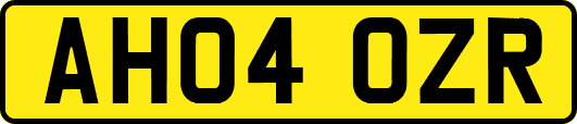 AH04OZR