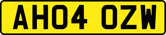 AH04OZW