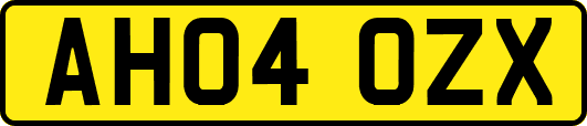 AH04OZX