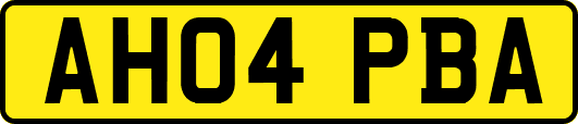 AH04PBA