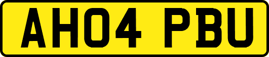 AH04PBU