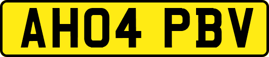 AH04PBV