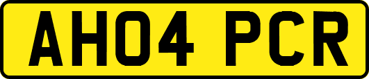 AH04PCR