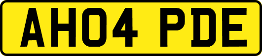 AH04PDE