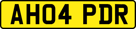AH04PDR