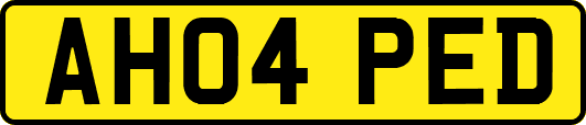 AH04PED